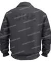 Project Rock X Freedom Dwayne Johnson Jacket Back