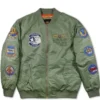 Purchase Tuskegee Airmen Bomber Jacket
