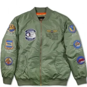 Purchase Tuskegee Airmen Bomber Jacket