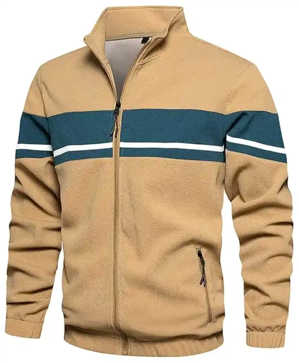 Pushers S01 Ryan McParland Track Jacket