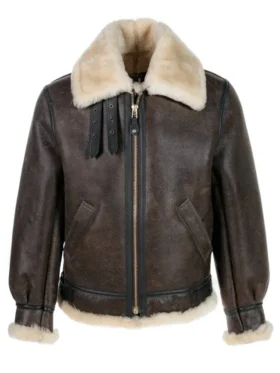 Resident Evil Leon Kennedy Jacket
