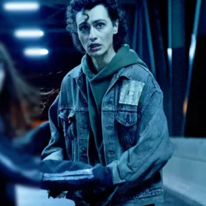 Revival S01 Kaleb Horn Blue Denim Jacket Side