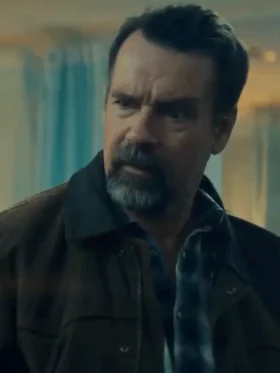 Revival S01 Wayne Cypress Brown Cotton Jacket