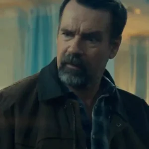 Revival S01 Wayne Cypress Brown Cotton Jacket