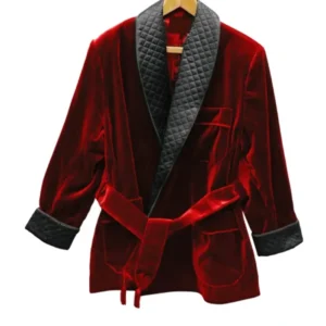 Roselli Smoking Robe Jacket