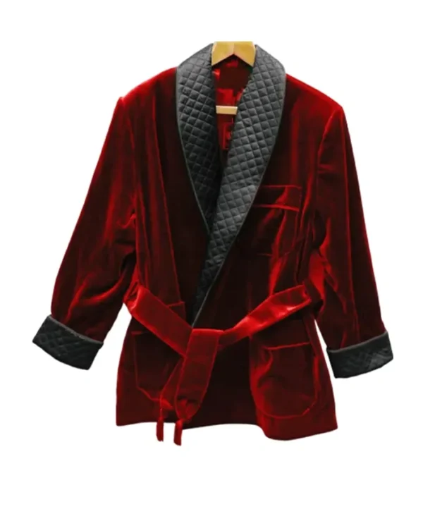 Roselli Smoking Robe Jacket