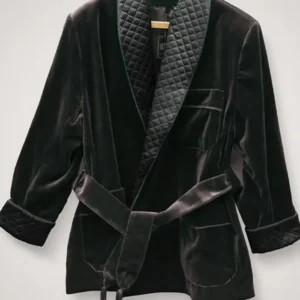 Roselli Smoking Robe Jacket For Sale