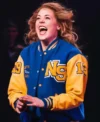 Sabrina Carpenter Mean Girls Musical Varsity Jacket Front
