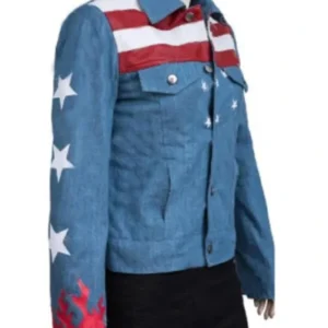 Shop Doctor Strange America Chavez Jacket