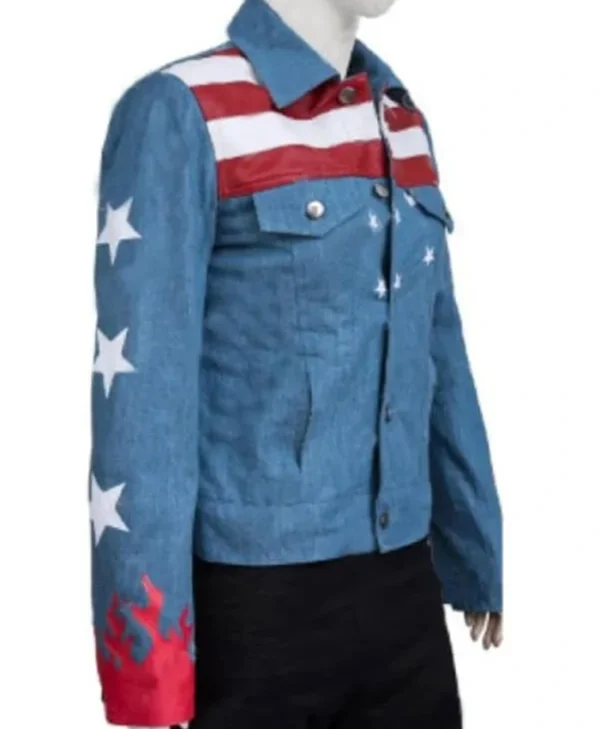 Shop Doctor Strange America Chavez Jacket