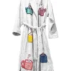 Shop Fight Club Tyler Durden Bath Robe