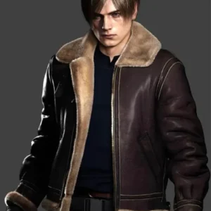 Shop Resident Evil Leon Kennedy Jacket
