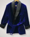 Shop Roselli Smoking Robe Jacket