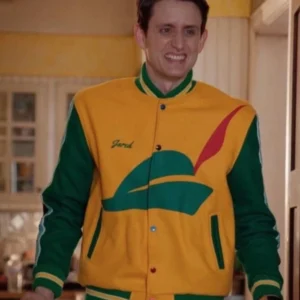 Shop Silicon Valley Pied Piper Jacket