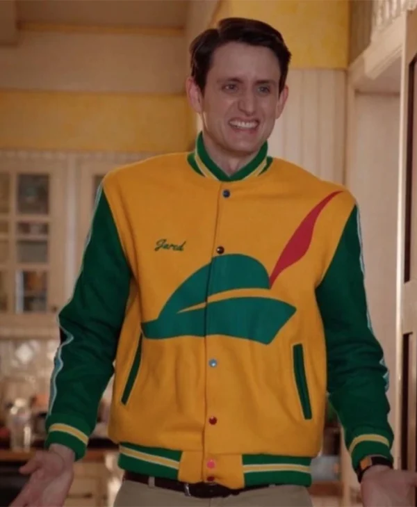 Shop Silicon Valley Pied Piper Jacket
