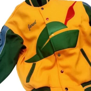 Silicon Valley Pied Piper Jacket