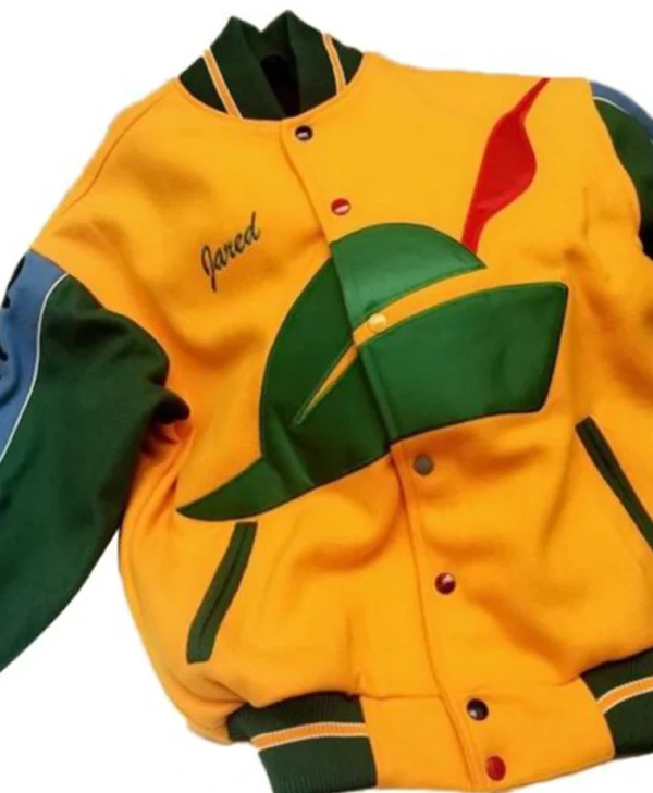 Silicon Valley Pied Piper Jacket