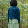 Sketch Bianca Belle Denim Jacket