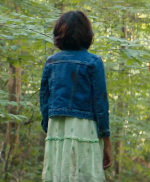Sketch Bianca Belle Denim Jacket