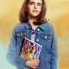 Sketch Bianca Belle Blue Denim Jacket