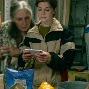 Slow Horses S05 Shirley Dander Jacket Side