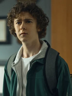 Smoke S01 Luke Roessler Green Jacket