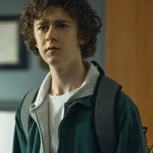 Smoke S01 Luke Roessler Green Jacket