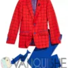Spider Man Tuxedo Dress Suit suit van