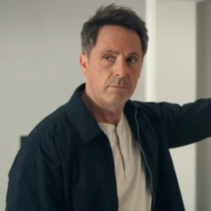 Spill William deVry Black Jacket