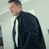 Spill William deVry Black Cotton Jacket