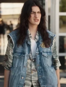 Stick S01 Lilli Kay Blue Denim Vest