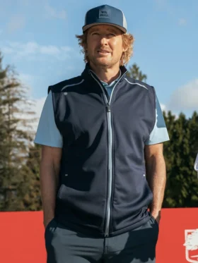 Stick S01 Owen Wilson Blue Vest