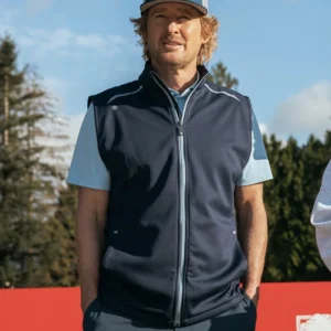 Stick S01 Owen Wilson Blue Vest