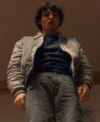 Stranger Things S05 Finn Wolfhard Bomber Jacket