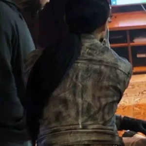 Subteran S01 Irina Artenii Biker Leather Jacket