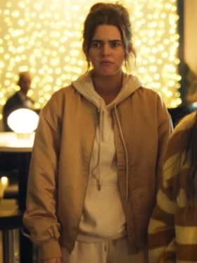 Such Brave Girls S02 Kat Sadler Bomber Jacket Side