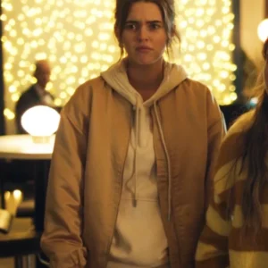 Such Brave Girls S02 Kat Sadler Bomber Jacket Side