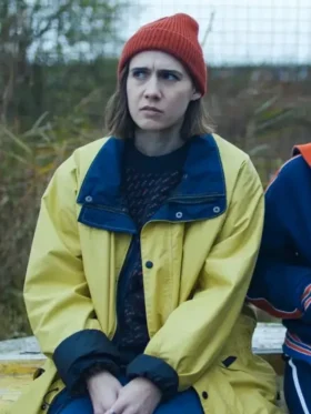 Such Brave Girls S02 Kat Sadler Yellow Jacket