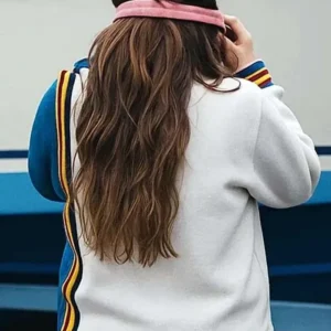 Such Brave Girls S02 Lizzie Davidson Zip Up Jacket