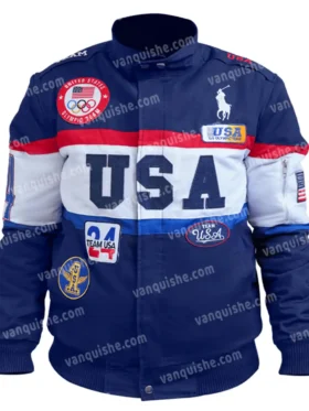Team USA Flagbearer Jacket