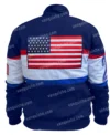 Team USA Flagbearer Jacket Back