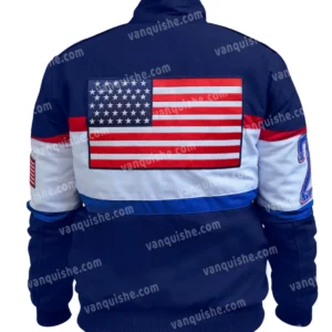Team USA Flagbearer Jacket Back