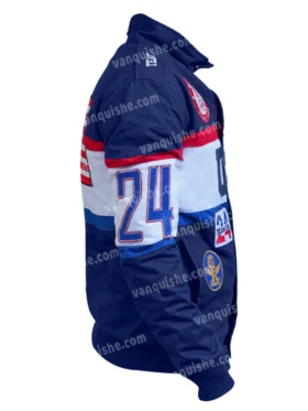 Team USA Flagbearer Jacket Side Look