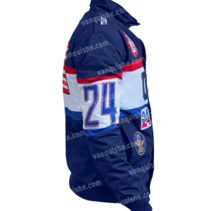 Team USA Flagbearer Jacket Side Look