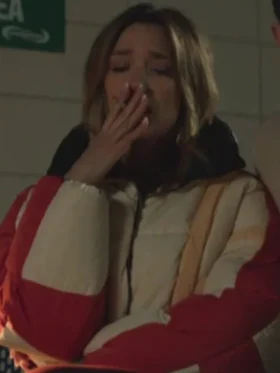 Tess Haubrich Friends Like Her S01 Puffer Jacket