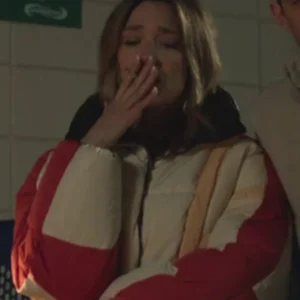 Tess Haubrich Friends Like Her S01 Puffer Jacket