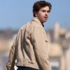 The Assassin S01 Freddie Highmore Denim Jacket