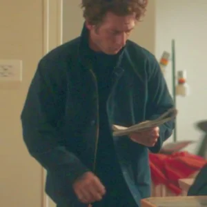 The Bear S04 Carmen Berzatto Black Jacket