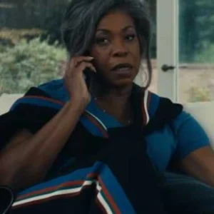 The Better Sister S01 Catherine Lancaster Track Jacket Front