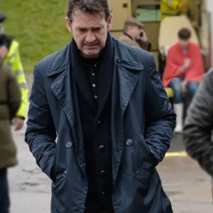 The Crow Girl S01 Dougray Scott Peacoat Side